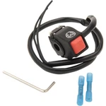 Moose Racing Billet Kill Switch Ks-b-black-m. Fixed Price $52.44.