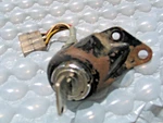 Honda CB160 Ignition Key Switch With + Bracket !. Fixed Price $75.00.