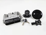2022 Bmw S1000RR K67 Cdi Ignition Switch Key Lock Set 13617108506 51257108720. Fixed Price $999.99.