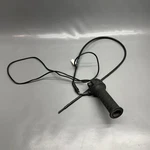 Bmw G650GS Sertao Throttle Grip Right 2010 2011 2012 2013 2014 Oem. Fixed Price $135.00.