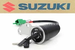 Ignition Switch 00-07 DRZ400E DR-Z400E Keys Oem Genuine Suzuki Lock #G44. Fixed Price $121.47.