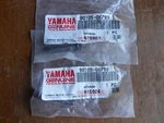 Yamaha WR250 Fuel Tank Flange Bolts Set Of Two (2) 90105-06799. Fixed Price $12.88.