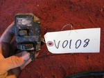 1983 Suzuki GS750ES Left Hand Control Switch Housing Horn. Fixed Price $16.43.