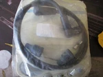 Harley Bobber Chopper Builders 7MM Plug Wire Set 28" Long Cut To Length. Fixed Price $26.99.