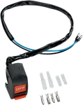 Moose Racing Universal Toggle On Off Switch 6888100. Fixed Price $43.95.
