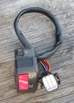 Ducati 999 749 Handle Bar Switch Right Side. Fixed Price $50.00.