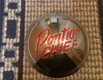 Pontiac Chrome Hub Cap Chieftain 2. Fixed Price $220.00.