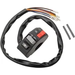 Emgo 46-68735 Universal Right-side Handlebar Switch. Fixed Price $29.57.