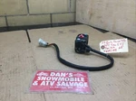 Switch Engine, Lights Control # 46091-0111 Kawasaki 2009 Brute Force 750 Efi 4X4. Fixed Price $20.69.