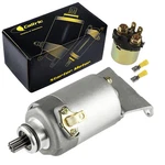 Starter And Relay Solenoid Fits Kawasaki Bayou KLF185A 1985 1986 1987 1988. Fixed Price $40.00.