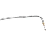 Magnum Polished Clutch Cable 5216HE. Fixed Price $140.04.