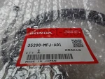 Genuine Honda 2007-2012 CBR600RR Left Turn Signal Switch Assy 35200-MFJ-A01 Oem. Fixed Price $121.59.