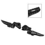 Front Footrests Pegs Fit For Indian FTR1200 2019-2025 Black. Fixed Price $34.99.