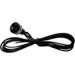 Drag Specialties Mini Push-button Switch Black 370338. Fixed Price $23.86.