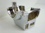 Nos Harley Davidson Lower Switch Housing, Chrome, Left, 71706-02, 71500157*. Fixed Price $22.99.