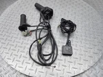 1999 97-99 Bmw F650 Funduro Right Handlebar Switch Heated Grips Oxford Works. Fixed Price $100.40.