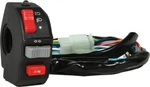 K & Off-road Handlebar Switch With 9 Pin Connector 12-0055CN. Fixed Price $79.99.