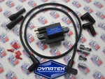 Yamaha RD350LC Dyna Performance Ignition Coil And Leads & Cover. Black. Fixed Price $168.95.