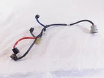 2011 2012 2013 Yamaha FZ8N Ignition Coil Wire Sub Harness Cable Lead Plugs. Fixed Price $9.95.