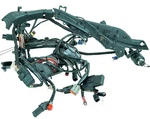 11 Harley Sportster Custom Main Wire Wiring Harness Ignition Switch Lockset 1366. Fixed Price $263.34.