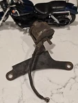 Harley-davidson Knucklehead Ul Panhead Hummer Brake Light Switch 72004-39. Fixed Price $69.99.