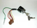 *1EA Oem Honda Ignition Key Switch CT70K1 CT70HK1 Thru 1976 35100-098-951 (58F). Fixed Price $79.99.