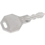 Drag Specialties Key For Ignition Switch DS-272101. Fixed Price $6.37.
