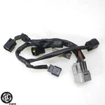 04-06 Yamaha Yzf R1 Ignition Coil Spark Plug Sub Wiring Harness. Fixed Price $14.00.