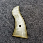 Smith And Wesson Jay Scott K Frame Square Butt Imitation Pearl Grip Left Only. Fixed Price $10.00.