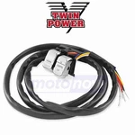 Twin Power 25873DA Late Style Handlebar Kit For Electrical Switches Gi. Fixed Price $54.07.
