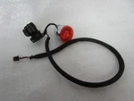 12-17 Harley Davidson Dyna Left Handlebar Switch W/ Turn Signal. Fixed Price $119.99.