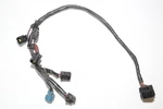 06-16 Yamaha Yzf R6 Ignition Coil Wiring Harness Wire Loom 2C0-82309-00-00 Oem. Fixed Price $24.00.