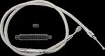 La Choppers Ss Clutch Cable 15-17" Ape Hangers For 96-07 Fl. Fixed Price $126.79.