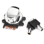 Ignition Switch & Keys For Dyna Road King Softail Heritage 93-13 714313-96. Fixed Price $31.88.