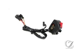 06-07 Kawasaki Ninja Right Switch Start Stop. Fixed Price $21.95.