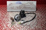 2006 Honda Shadow Spirit 750 Oem Ignition Switch Gas Cap Key Lock Set HS3. Fixed Price $89.96.
