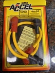 Harley Davidson 71-E78 Xlh Xlch Accel 8.8MM Spark Plug Wire Set Yellow Silicone. Fixed Price $26.95.