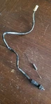 1984 1985 1986 Honda Nighthawk CB700SC Rear Brake Light Switch Stop. Fixed Price $10.00.