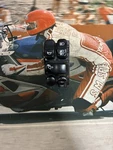 Oem Harley 71500085 Left Handlebar Cruise Switch Pack 2014-16 Flhrc. Fixed Price $149.95.