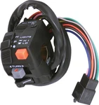 K & Dual Sport Multi-switch 7/8IN. Bar 12-0040. Fixed Price $98.99.
