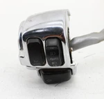 02-05 Harley Davidson Vrod Vsrca Left Control Horn Signals Switch. Fixed Price $50.25.