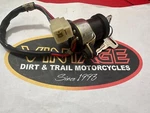 Genuine Yamaha,oem,nos ,main Switch Assembly 2F0-82508-50-00 XS650. Fixed Price $60.00.