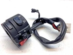 2011 Triumph Bonneville Se Switchgear Left - T2040328. Fixed Price $81.14.