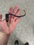 Genuine Yamaha Oem Rear Brake Light Switch YSR80 1988. Fixed Price $34.99.