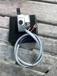 1962 - 68 Honda Scrambler CL77 CL72, Lh Handlebar Dimmer Horn Switch Control. Fixed Price $139.00.