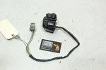 96-06? Harley Sportster Dyna Softail Oem Left Handlebar Switch Control Turn Horn. Fixed Price $50.00.