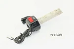 Yamaha Xt 350 55V Bj. 86 - Handlebar Switch Fitting Right N1809. Fixed Price $69.41.