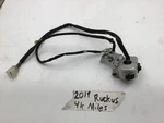 Oem 2019 Honda Ruckus NPS50 Left Turn Signal Switch Horn Control 35020-GEZ-671. Fixed Price $64.99.