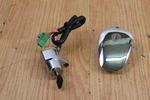 1999 Suzuki Intruder VS1400 Ignition Switch & Locking Gas Cap. Fixed Price $99.00.