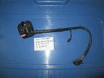 Triumph 955I Speed Triple Left Switch Assembly. Fixed Price $44.99.